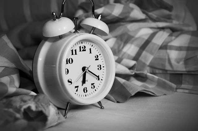 Luchar contra el insomnio