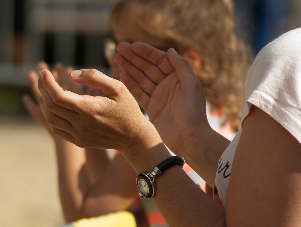 Aplauso a sanitarios Santander Fontecha y Gayoso (2) ¿Por qué aplaudir a las 20:00 durante el confinamiento?